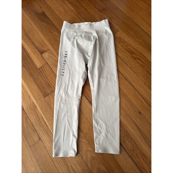 Lululemon Athletica Men's Beige L98 License to Train Athletic Pants Size Medium - Picture 1 of 5